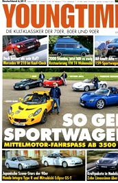 Youngtimer (motor Kl.) (DE) omslag
