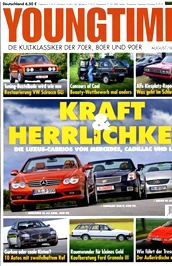 Youngtimer (motor Kl.) (DE) omslag