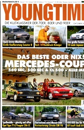 Youngtimer (motor Kl.) (DE) omslag