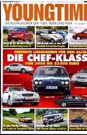 Youngtimer (motor Kl.) (DE) omslag