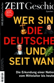 Zeit Geschichte (DE) omslag