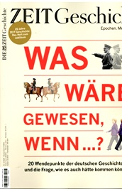 Zeit Geschichte (DE) omslag