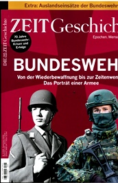 Zeit Geschichte (DE) omslag
