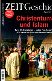 Zeit Geschichte (DE) omslag