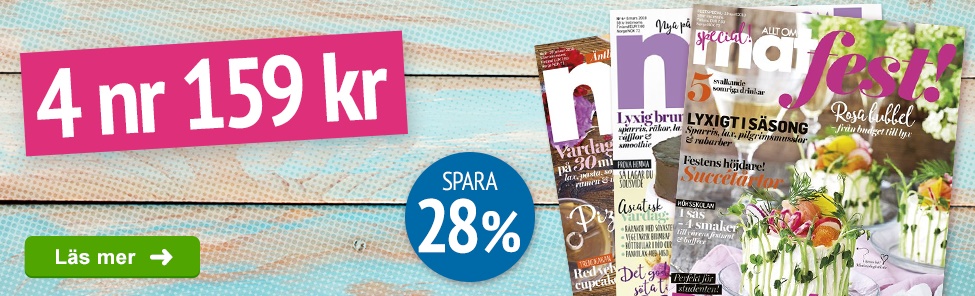 billiga tidningar med premie