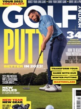 Golf Monthly (UK) omslag