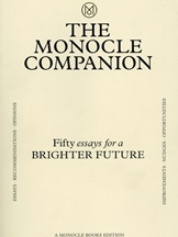 Monocle Compani (UK) omslag