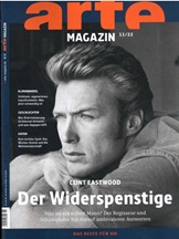 Arte Magazine (DE) omslag