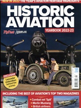 Historic Aviation (UK) omslag