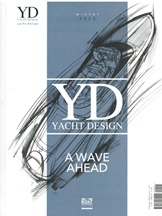 Yacht Design (IT) omslag