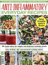 Anti Inflammat Recipes (UK) omslag