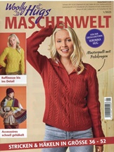 Woolly Hugs (DE) omslag