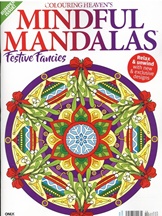 Mindful Mandalas (UK) omslag
