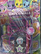 Hatchimals (UK) omslag