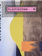 Plastikcomb (UK) omslag