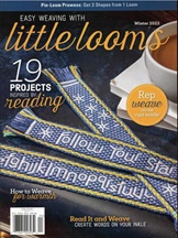 Little Looms (US) omslag