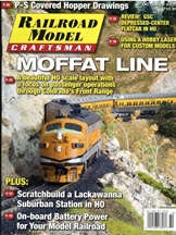 Railroad Model Craftma (UK) omslag