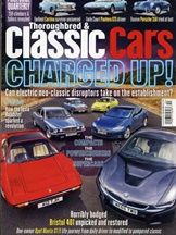 Classic Cars / T Bred (UK) omslag