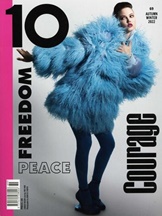10 Magazine Women (UK) omslag
