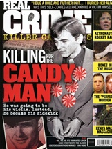 Real Crime (UK) omslag