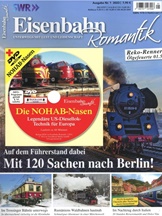 Eisenbahn Romantik (DE) omslag