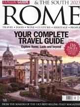 Italia Guide (UK) omslag