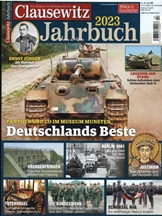 Militär Jahrbush Claus (DE) omslag