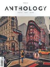Anthology (UK) omslag