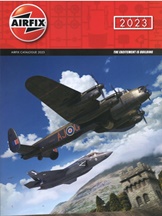 Airfix Catalogue (UK) omslag