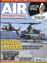 Air International (UK) omslag