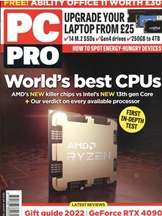 PC Pro (UK) omslag