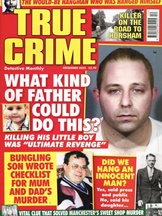 True Crime (UK) omslag
