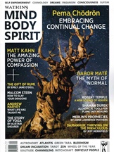 Watkins Mind Body Spirit (UK) omslag