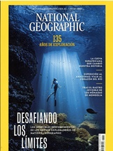 National Geographic (ES) omslag