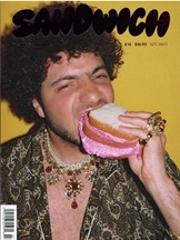 Sandwich (UK) omslag