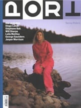 Port Magazine (UK) omslag