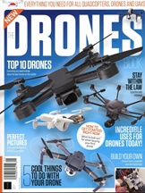 The Drones Book (UK) omslag