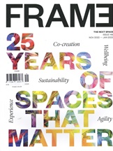 Frame (UK) omslag