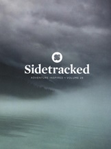 Sidetracked (UK) omslag