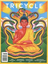 Tricycle- Buddhist Review (US) omslag