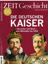 Zeit Geschichte (DE) omslag