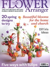 Flower Arranger (UK) omslag