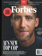 Forbes Special (US) omslag