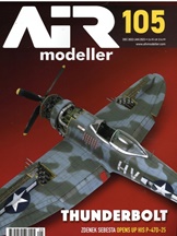 Air Modeller (UK) omslag