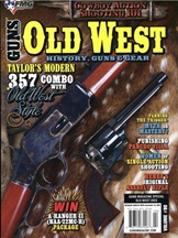 Guns Magazine Annual (US) omslag