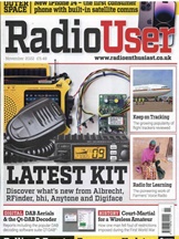 Radio User (UK) omslag