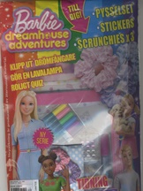 Barbie Special omslag