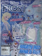 Frost Special omslag