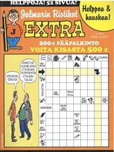 Jalmarin Ristikot Extra (FI) omslag