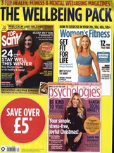Wellbeing Pack (UK) omslag